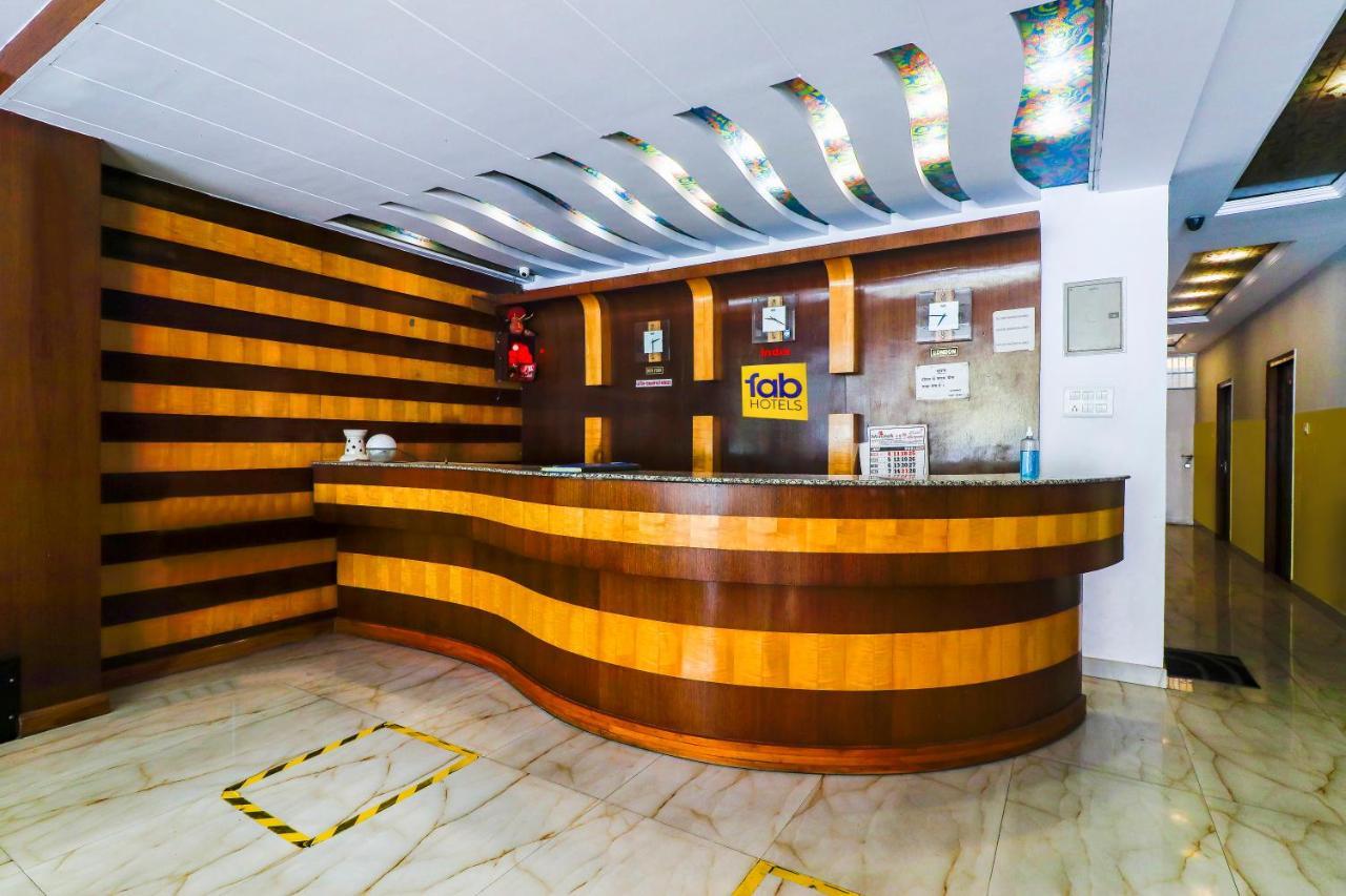 Fabexpress Buddha International Patna  Buitenkant foto