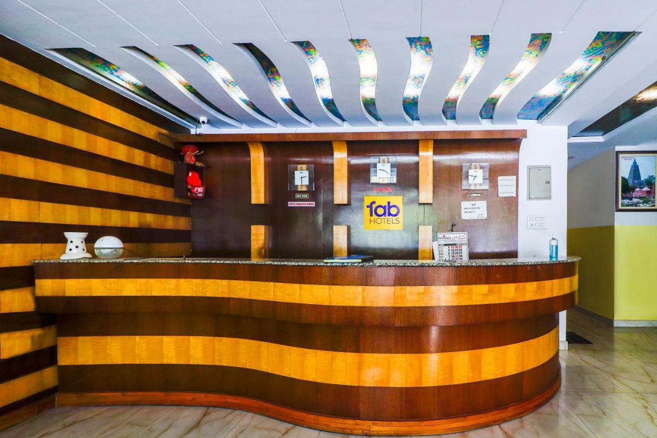 Fabexpress Buddha International Patna  Buitenkant foto