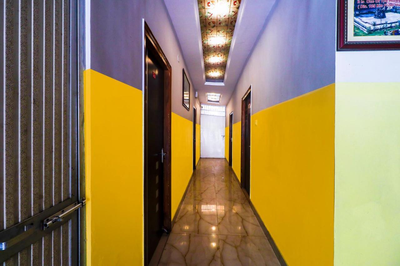 Fabexpress Buddha International Patna  Buitenkant foto