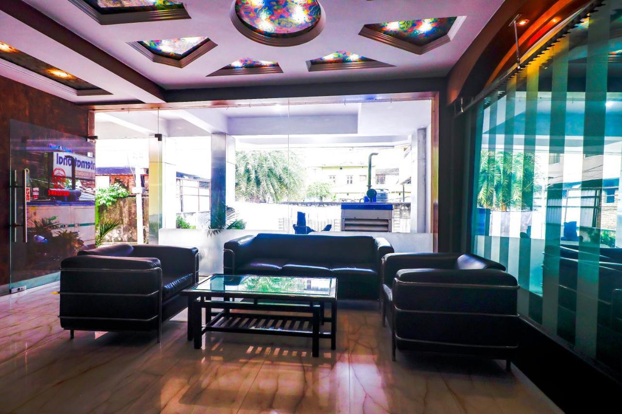 Fabexpress Buddha International Patna  Buitenkant foto