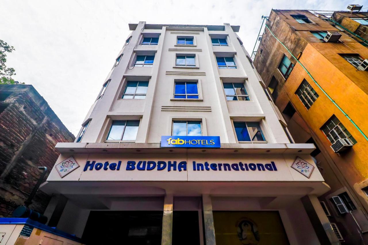 Fabexpress Buddha International Patna  Buitenkant foto